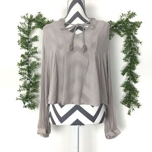Anthropologie | Floreat - Blouse